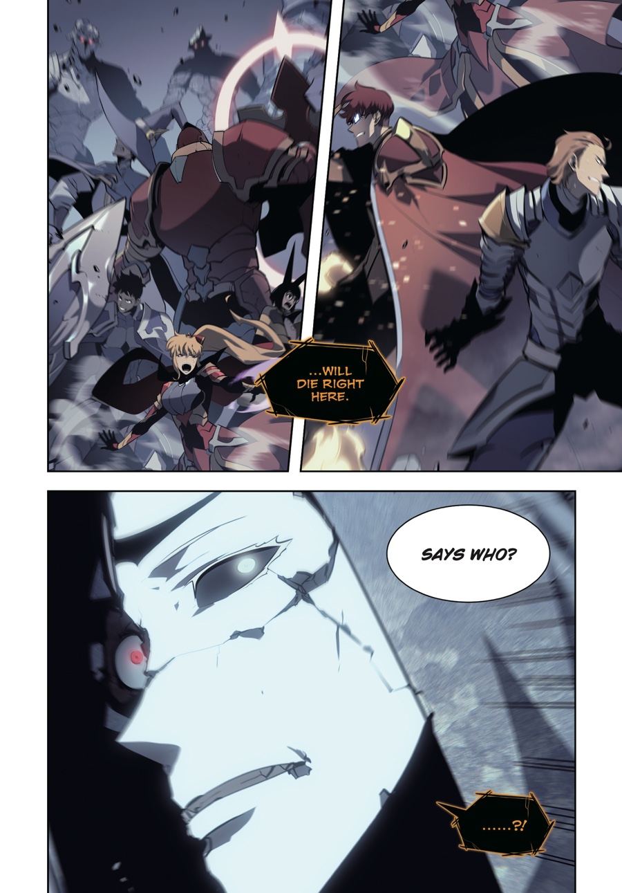 Solo Leveling